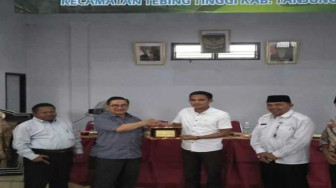 BPJS Kesehatan Apresiasi Desa Penghasil Kompos di Tanjab