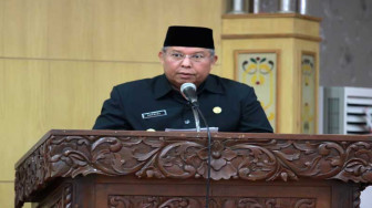 Bupati Minta Kepala OPD Tidak Memungut Fee Pekerjaan