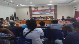 Wakapolda : Kondisi Merangin, Kondusif