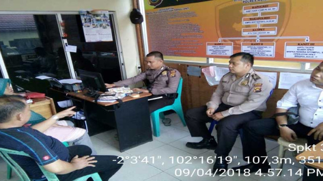 Oknum ASN Tertipu, Emas Seharga Puluhan Juta Raib
