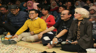 Cak Imin Mengajak Budaya Sebagai Panglima