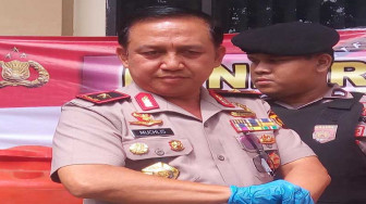 Polda Jambi Masih Menunggu Hasil Labfor, Terkait Penyebab Kebakaran Hotel Novita