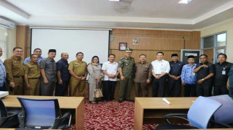 Pansus II DPRD Provinsi Jambi Lakukan Kunker Kekabupaten Tanjabbar
