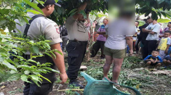 Petani Ditemukan Tewas Gantung Diri