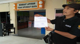 Polres Merangin Kembangkan Kasus Postingan Akun Emyes Difacebook