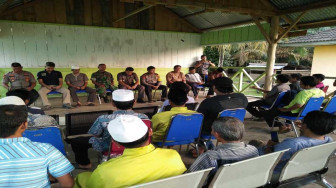 PETI Berujung Pertikaian, Satu Orang Kena Bacok