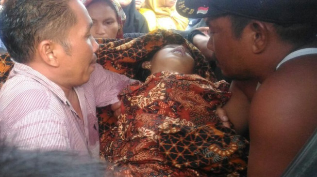 Temani Ibunya Mancing, Bocah Ini Tewas Tenggelam
