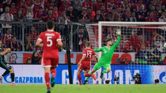 Bayern Munchen Takluk Atas Real Madrid 1-2