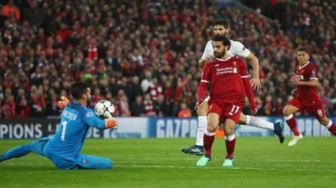 Liverpool Bungkam AS Roma 5-2