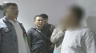 Oknum Kades dan Mahasiswi Kepergok Mesum di Kamar Hotel