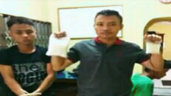 Diduga Akan Melakukan Transaksi Narkoba, Dua Pemuda Bungo Di Tangkap