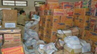 Di Bungo, Gudang Tak Berizin Menjamur