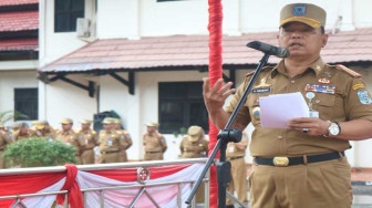 Sekda : Mei, Merangin Terima Pendaftaran CPNS