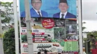 Panwaslu Bungo Minta Parpol Jangan Curi Start Jelang Pilkada