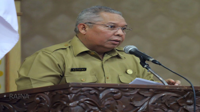 KPK Sosialisasi Aplikasi e-LHKPN di Tanjab Barat