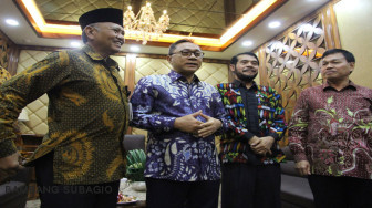 Tiga Lembaga Tinggi Gelar Festival Konstitusi dan Anti Korupsi