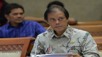Legislator Nasdem Desak KPK Telusuri Kinerja BUMN Merugi