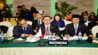 Dunia Terus Dorong Perdamaian Permanen Semenanjung Korea
