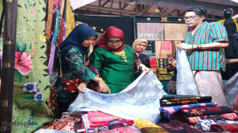 Rahima : Pengrajin Terus Dibina Demi Peningkatan Kualitas Produk
