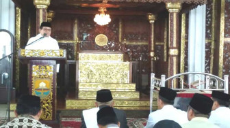 Fachrori Ajak Masyarakat Jambi Pelihara Persatuan