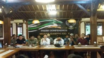 KAMSRI Berjuang Membangkitkan Kembali Kejayaan Sriwijaya
