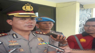 Kapolres Batanghari Lirik Aktifitas Illegal Driling Pompa Air
