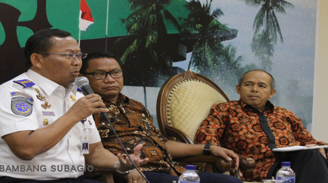 Tunjukkan Keberpihakan, Pemda Bisa Buat Perda Ojol