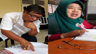 Pengelolaan Dana BOS SMAN 10 Batanghari Bermasalah