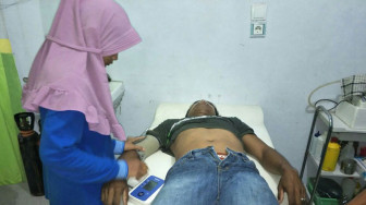 Marsono Tewas Ditabrak Truk Tangki Pertamina
