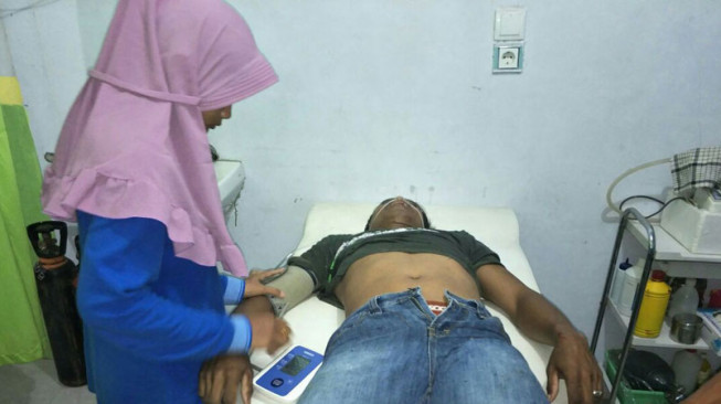 Marsono Tewas Ditabrak Truk Tangki Pertamina
