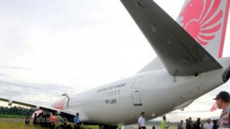Sebut Bawa Bom, Wanita Penumpang Lion Air JT-787 Diamankan