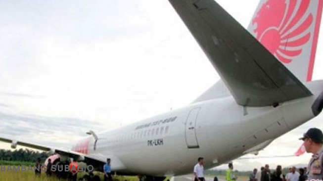 Sebut Bawa Bom, Wanita Penumpang Lion Air JT-787 Diamankan