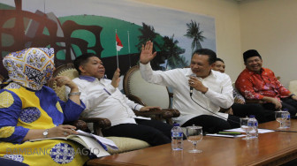 Tolak Anti Kritik, DPR Gelar Lomba Kritik