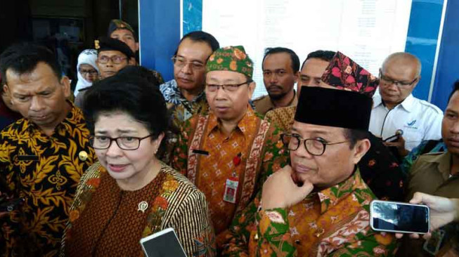 Zola Ditahan KPK, Wagub Dampingi Menteri Kesehatan
