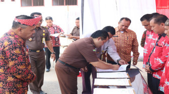 Pjs Bupati Merangin Apresiasi Langkah Kejari