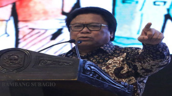 Ketua DPD Minta Jaga Kerukukan dan Toleransi