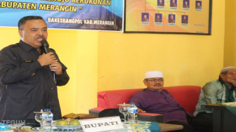 Pjs Bupati Merangin Buka Penyuluhan FKUB