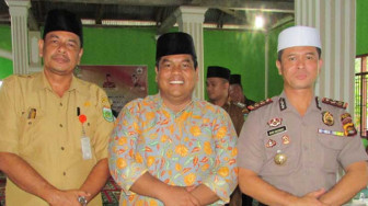 Bupati Pariaman Titip PKDP Untuk Dibina