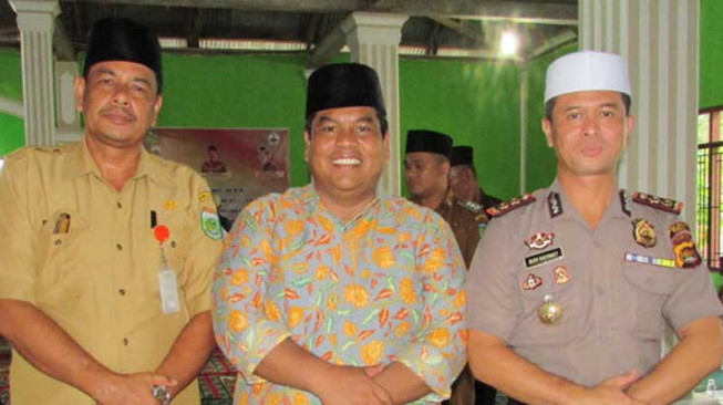 Bupati Pariaman Titip PKDP Untuk Dibina