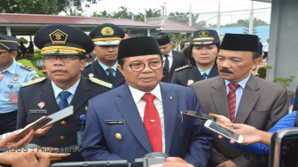 Plt. Gubernur : Lapas Harus Memberikan Layanan Terbaik