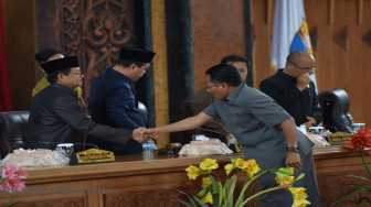 LKPj Tahun 2017 Disetujui dengan Sejumlah Rekomendasi