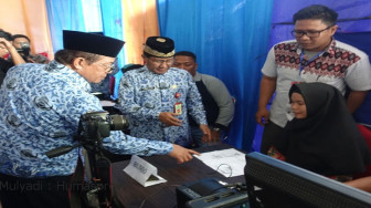 Plt Gubernur : Setiap Individu ASN Harus Mampu Berkerja Cerdas