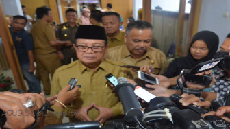 Plt.Gubernur : ASN Tingkatkan Pelayanan Publik