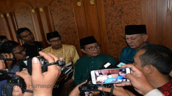 Plt Gubernur : Kepala OPD Wajib Fokus Wujudkan Visi Jambi Tuntas 2021