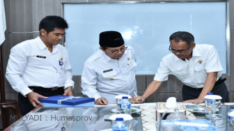 Fachrori : Ada Temuan BPK, Kepala OPD Tak Boleh Keluar Daerah