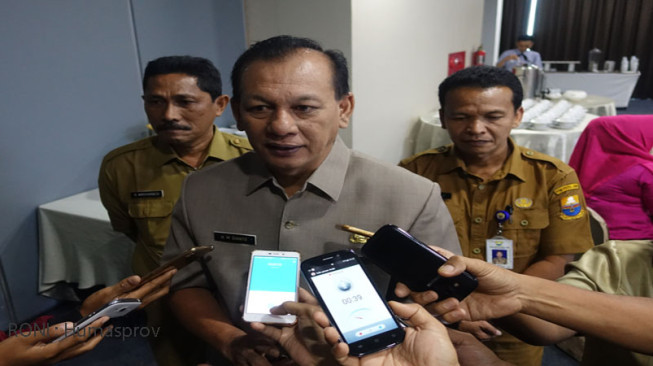 Sekda : Pendidikan Kunci Pengentasan Kemiskinan