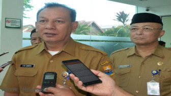 Sekda : Tujuan Penguatan SAKIP Untuk Mewujudkan Birokrasi Auntabel