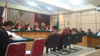 Erwan Cs Dituntut 2,5 Tahun Penjara dan Denda Rp 100 Juta