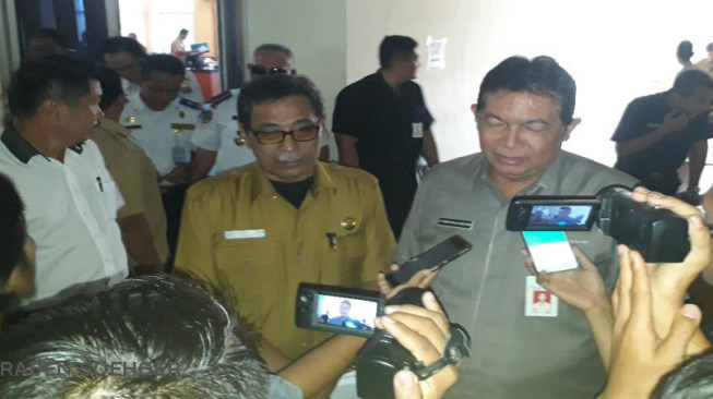Jalan Alternative Truk Batubara Bakal Lewat Sridadi