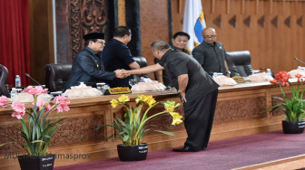 Kritik dan Saran Anggota Dewan Demi Perbaikan
